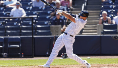 Yankees To Recall Spencer Jones