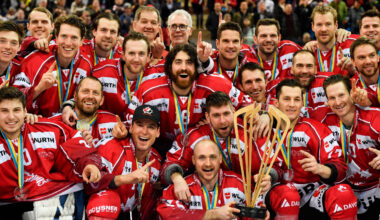 Canada won't play in 2026 Spengler Cup
