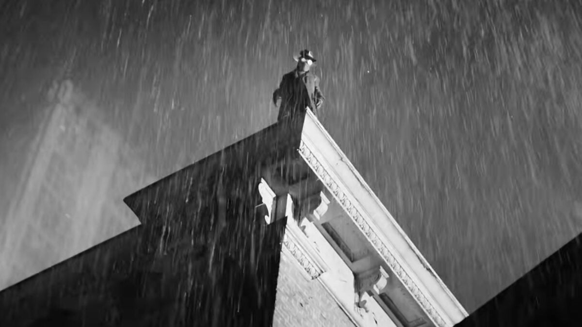 A New 'Spider-Noir' Trailer Tangles Some Villains Up in Its Web