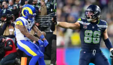 Rams vs. Seahawks 2026 Christmas tickets: See prices, best seats for NFL holiday game image
