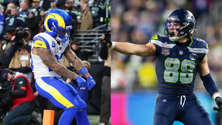 Rams vs. Seahawks 2026 Christmas tickets: See prices, best seats for NFL holiday game image