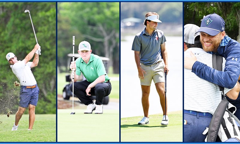 2026 CAA Men’s Golf Awards Unveiled