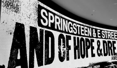 Review: "Chimes of Freedom"—Flashing Thoughts on Seeing Bruce Springsteen at the United Center