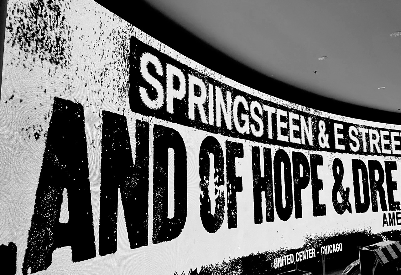 Review: "Chimes of Freedom"—Flashing Thoughts on Seeing Bruce Springsteen at the United Center