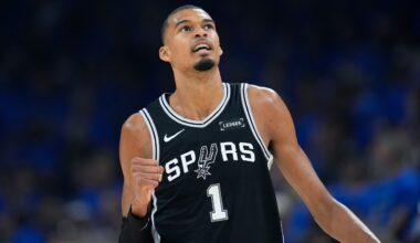 Wembanyama, Spurs appear destined for greatness after statement win over OKC