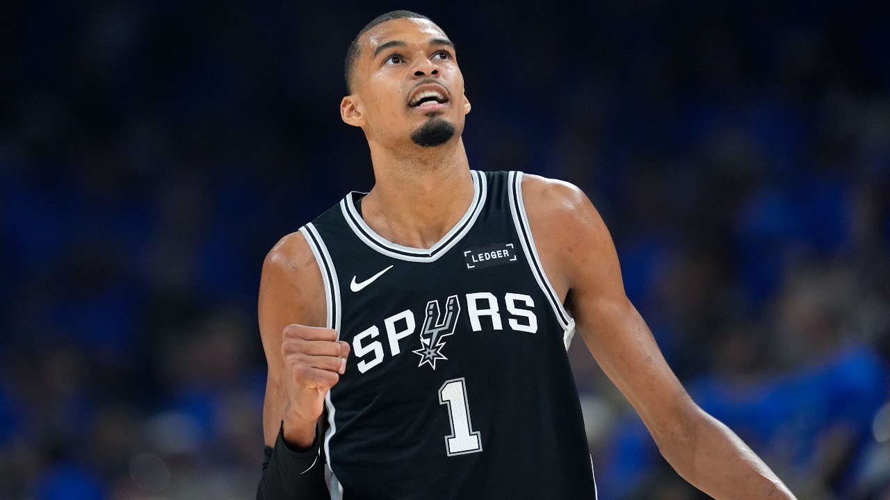 Wembanyama, Spurs appear destined for greatness after statement win over OKC