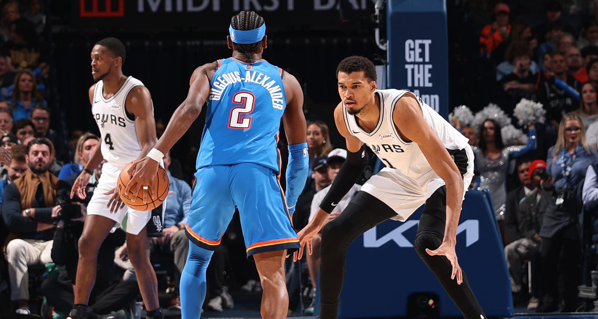 4 takeaways: Spurs define their own timeline, reach conference finals for the first time since 2017