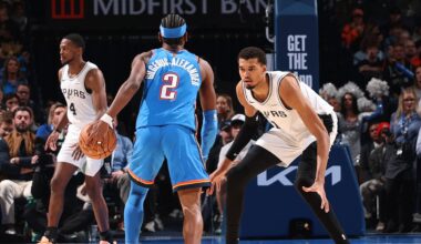 4 takeaways: Spurs define their own timeline, reach conference finals for the first time since 2017