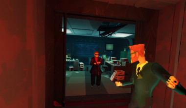 Espionage Adventure Spymaster Is Out Today On Quest & PC VR