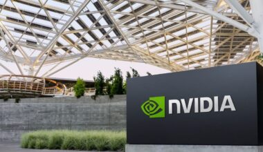 Nvidia headquarters
