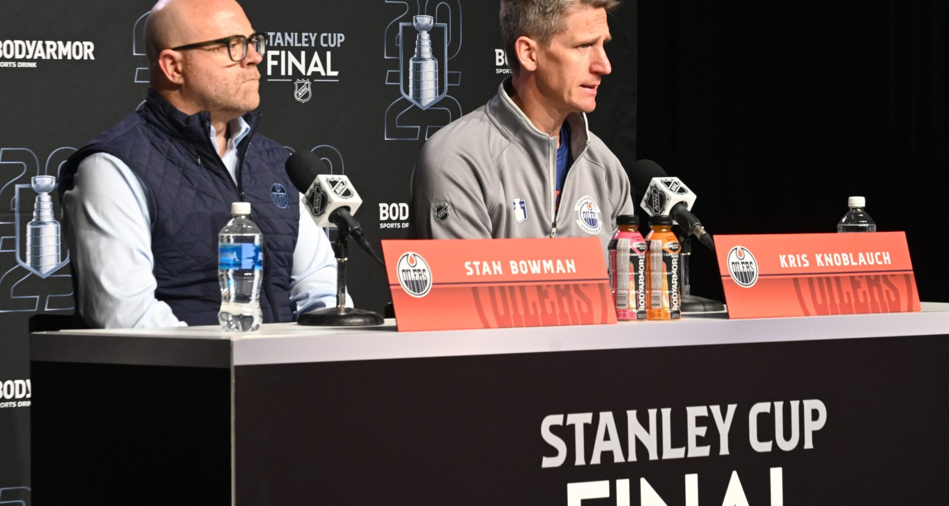 It’s Time for the Oilers to Part Ways With GM Stan Bowman - The Hockey Writers -