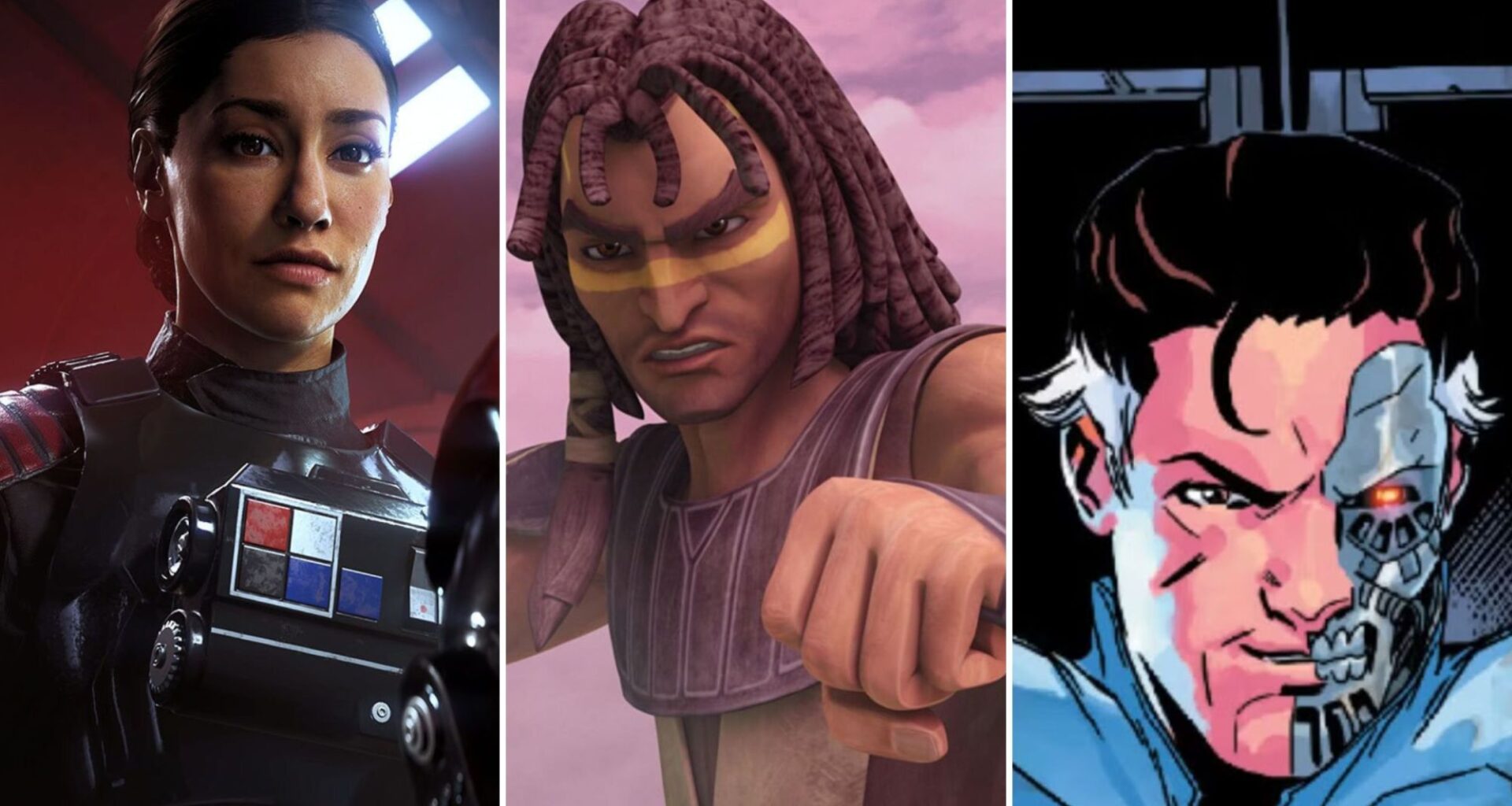 10 Best Star Wars Characters You've Never Seen on the Big Screen