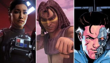 10 Best Star Wars Characters You've Never Seen on the Big Screen