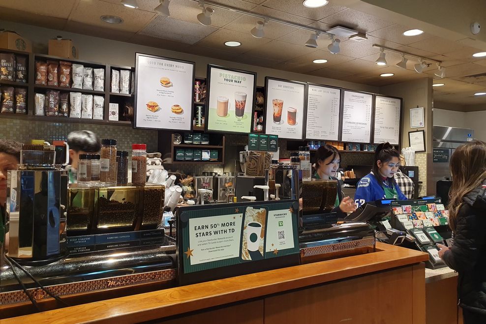 Starbucks launching new spring drinks across Canada