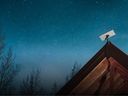 Starlink dishes up high-speed, low-latency, and unlimited internet to remote locations.