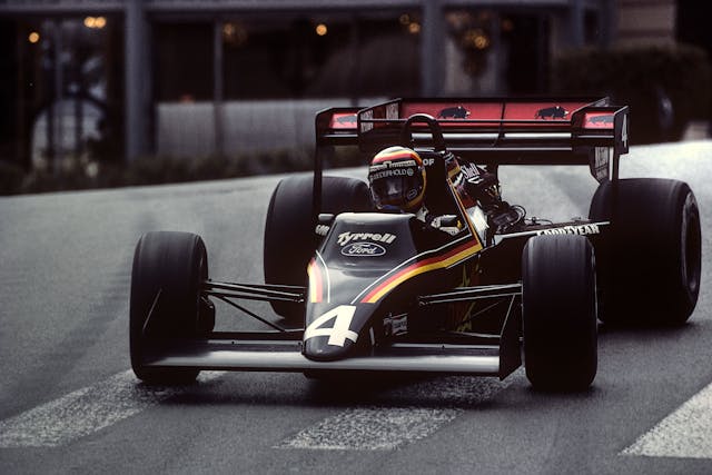 Stefan Bellof Grand Prix of Monaco 1984