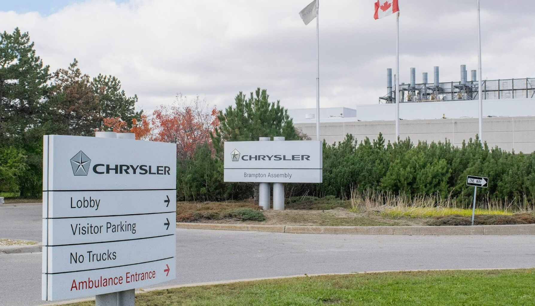 Stellantis Says New Models Create 'Meaningful' Opportunities for Idled Brampton Plant