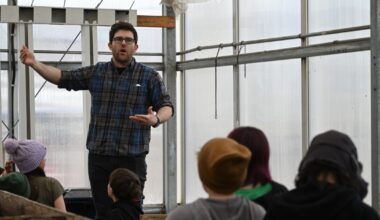 Iqaluit greenhouse is open and seeking volunteers
