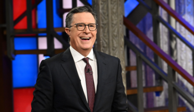 Stephen Colbert's 'Late Show' Best Moments