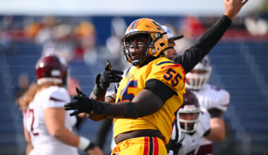 Kpehe defied odds at every level to reach CFL 
