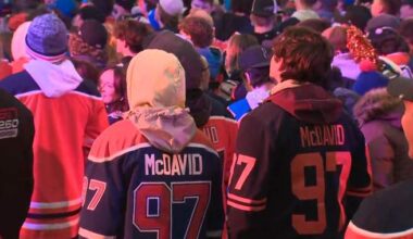 Edmonton Oilers fans search for answers after team’s early playoff exit - Edmonton