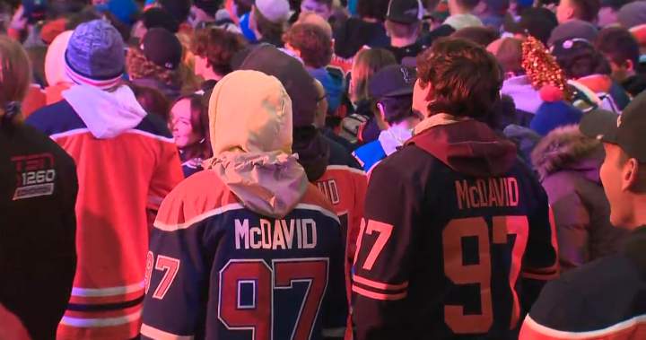 Edmonton Oilers fans search for answers after team’s early playoff exit - Edmonton