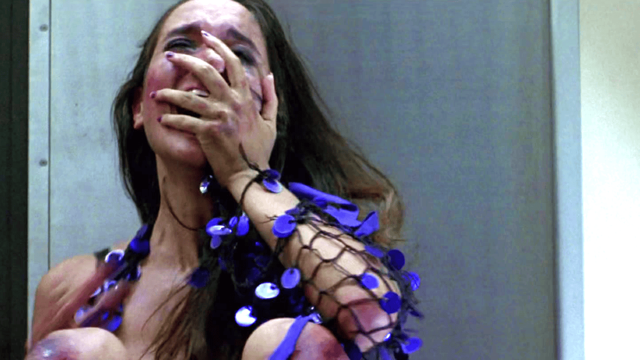 Strange Days 1995