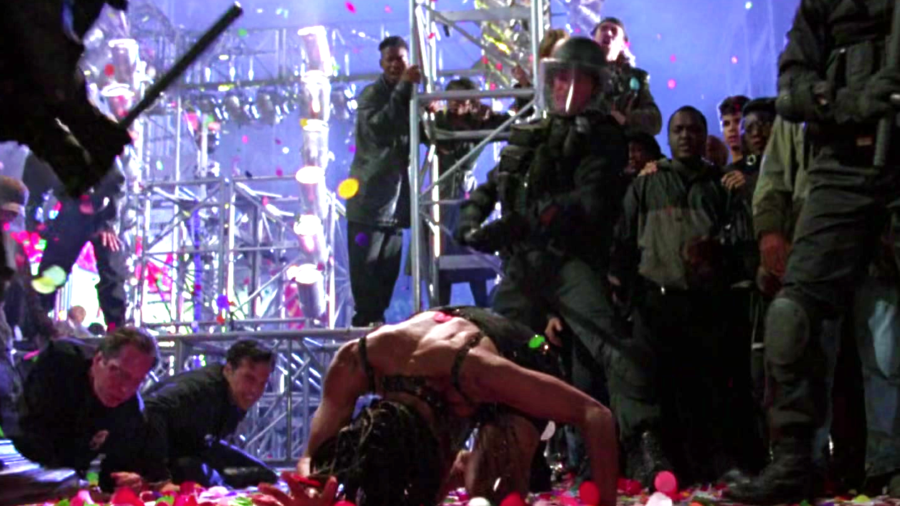 Strange Days 1995