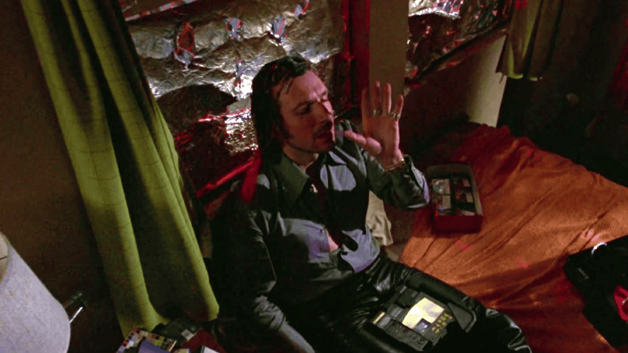 Strange Days 1995