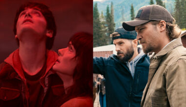 Stranger Things and Marshals