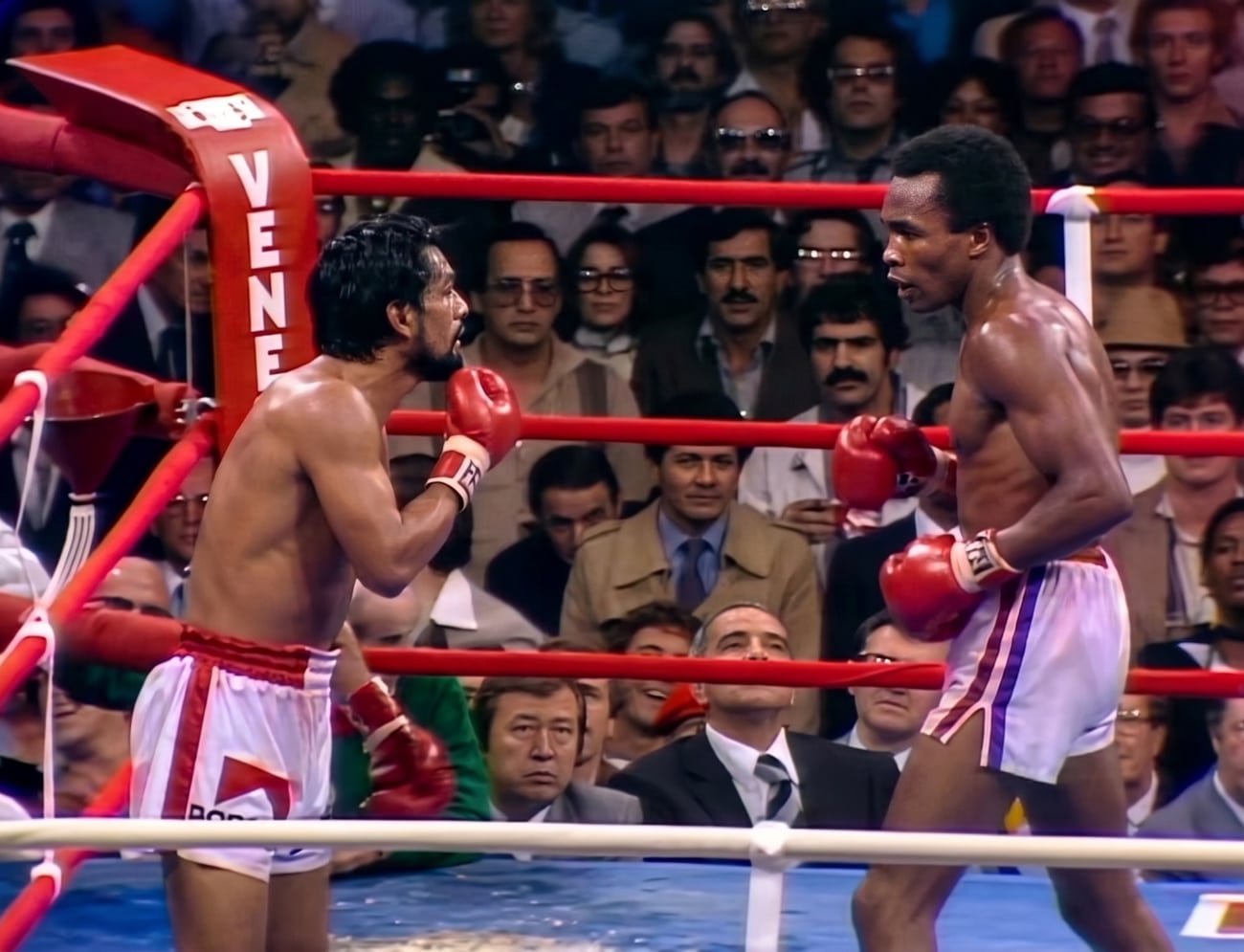 Image: Sugar Ray Leonard At 70 Still Stands Apart From Boxing’s “Four Kings”