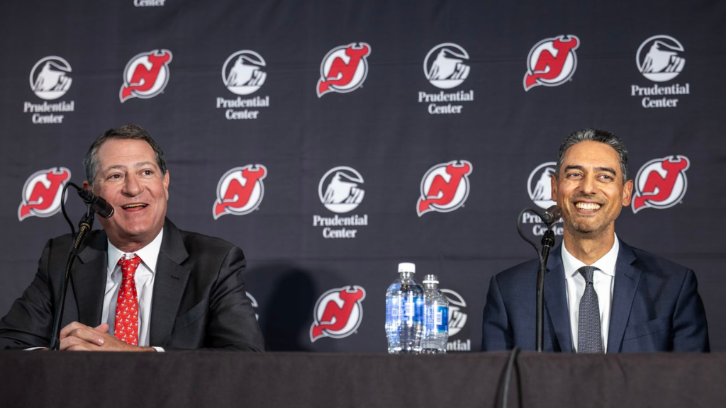 How Devils Stealing Mehta Caused Chaos in Toronto