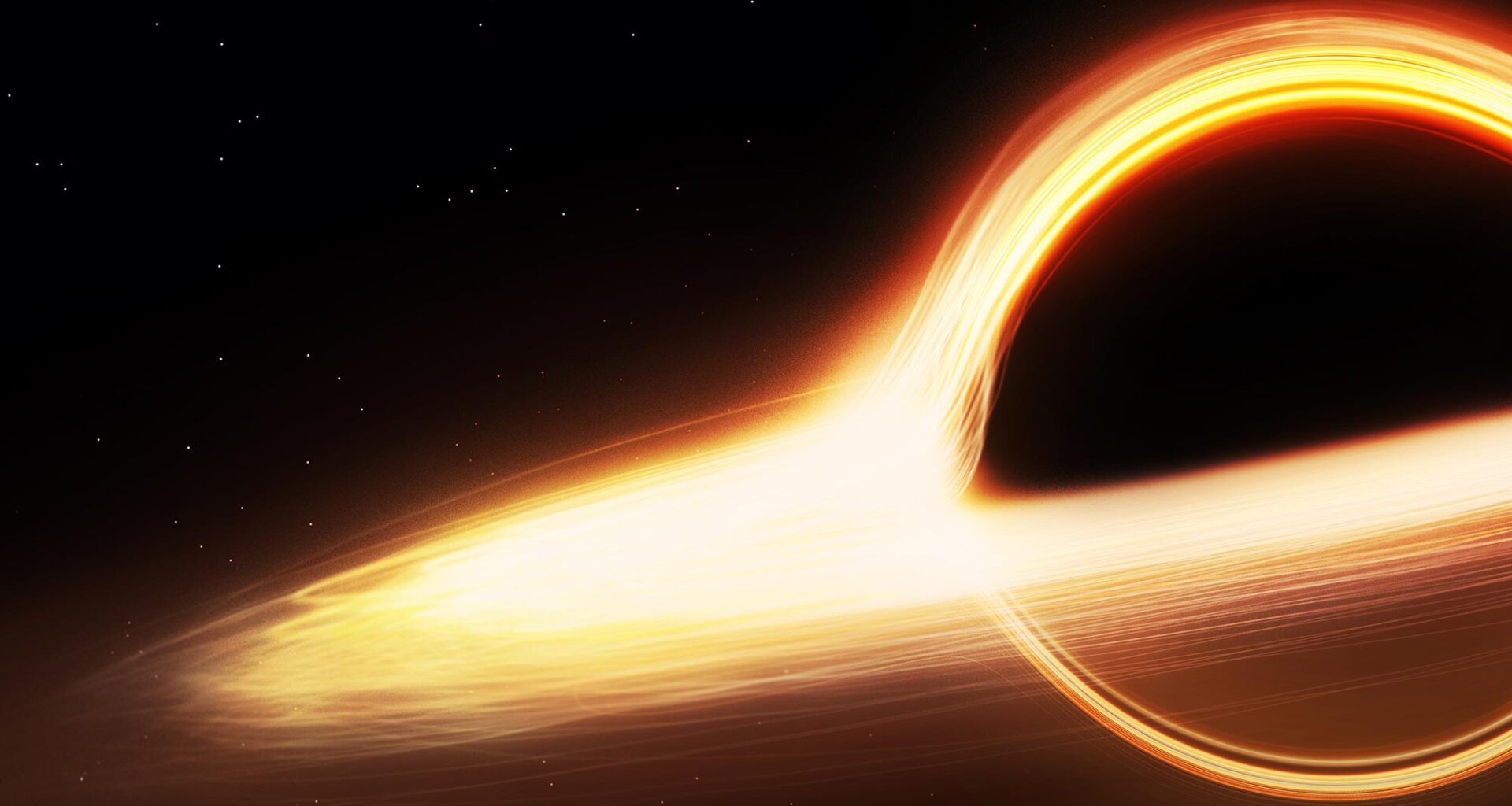 Supermassive Black Hole Singularity