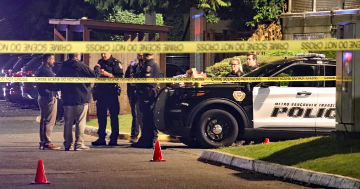 Surrey mayor criticizes disbanding of gang unit after teen double homicide