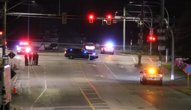 Two men shot in Surrey early Sunday morning