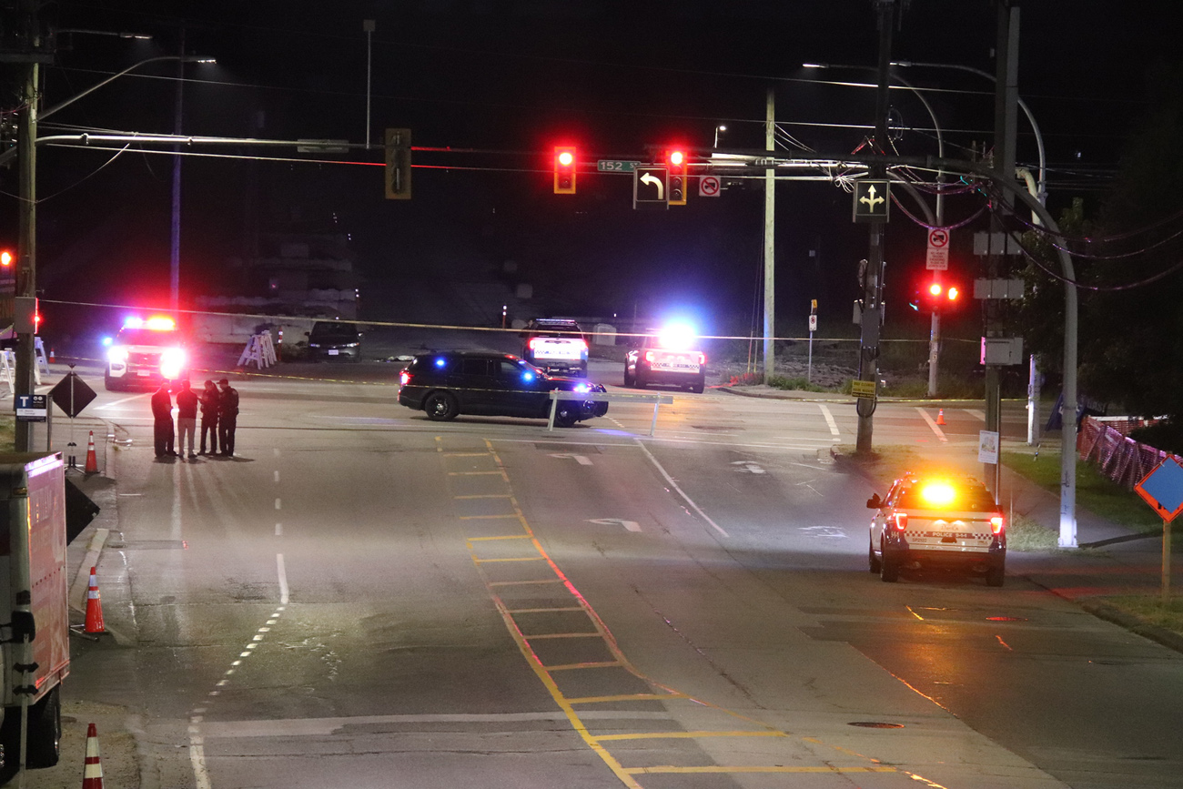 Two men shot in Surrey early Sunday morning
