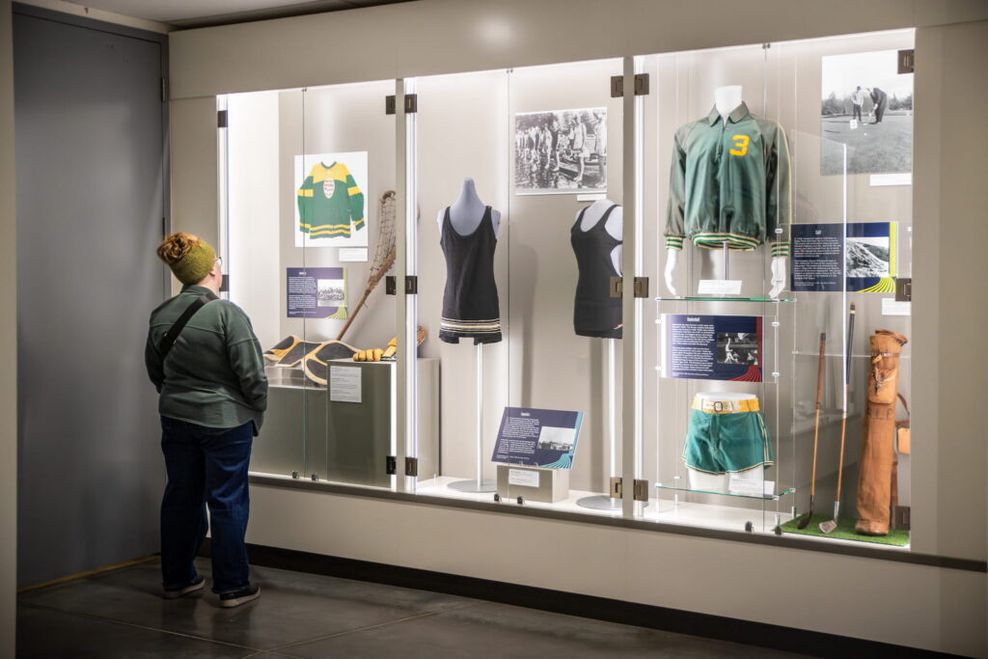 Surrey Sports Hall of Fame