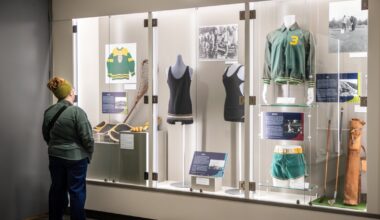 Surrey unveils first-ever Sports Hall of Fame inductees