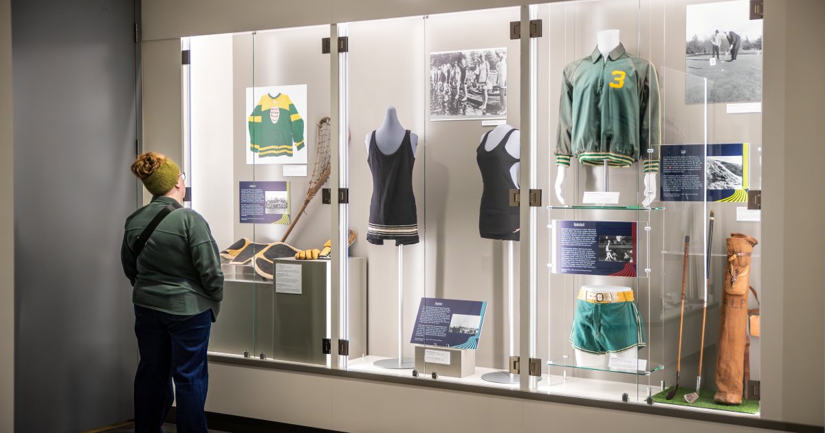 Surrey unveils first-ever Sports Hall of Fame inductees