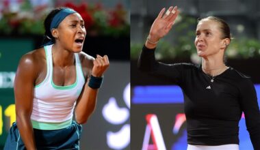 Coco Gauff vs. Elina Svitolina: Everything to know about the Rome final