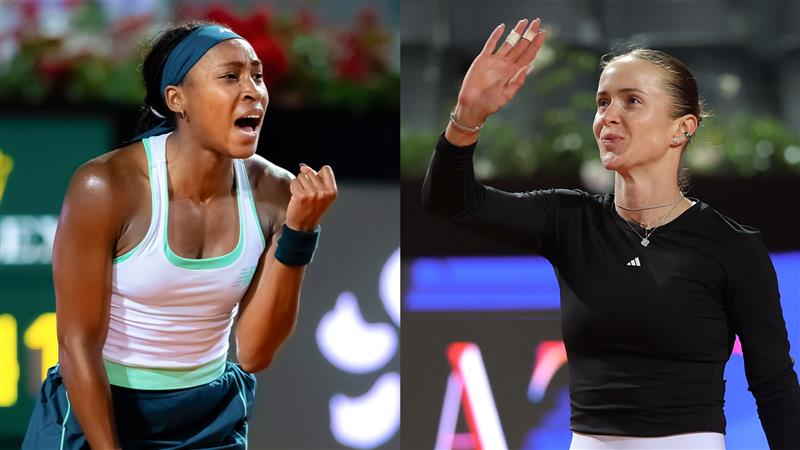 Coco Gauff vs. Elina Svitolina: Everything to know about the Rome final
