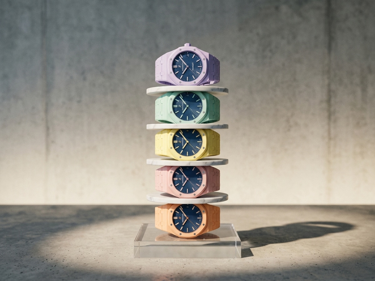 Swatch ap pastels