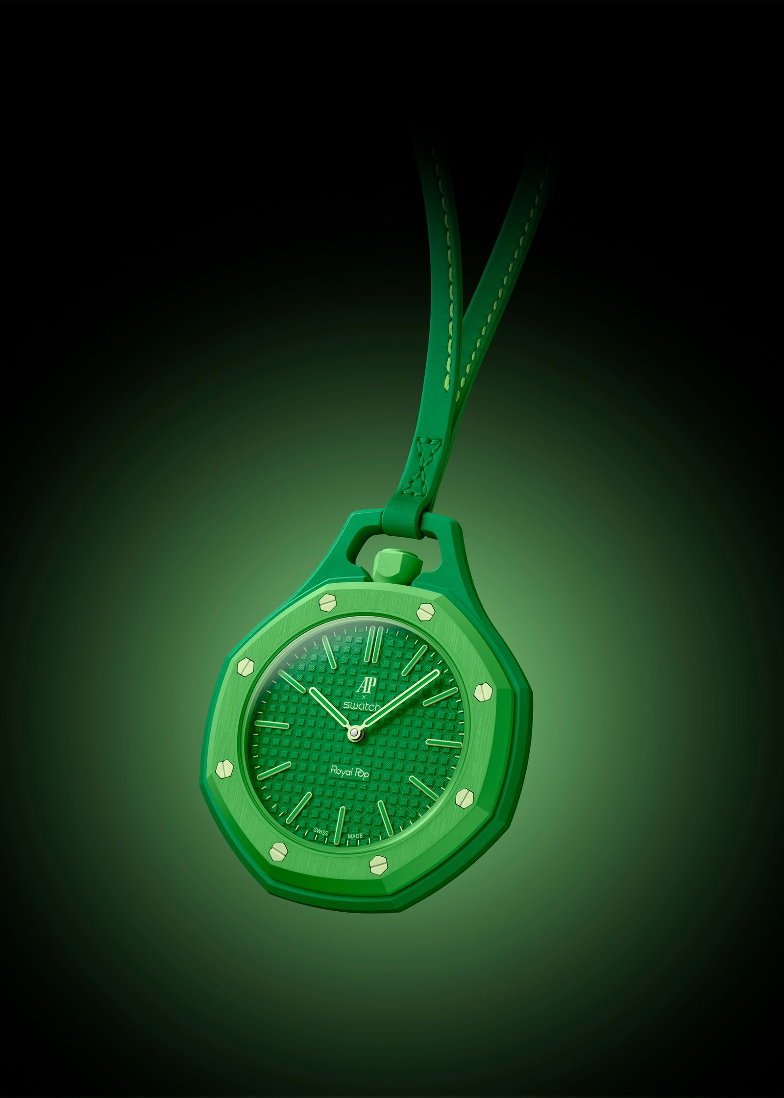 Image may contain Wristwatch Arm Body Part and Person