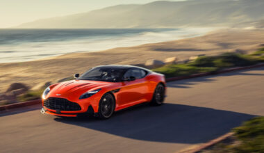 Driven: 2026 Aston Martin DB12 S Amplifies the Grand Touring Formula