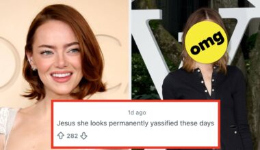 Emma Stone's 'Yassified' Look Goes Viral