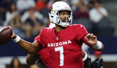 Jacoby Brissett not close to reworked deal with Arizona Cardinals
