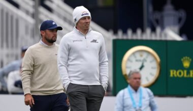 Alex Fitzpatrick and brother Matt enjoy simultaneous success on PGA Tour