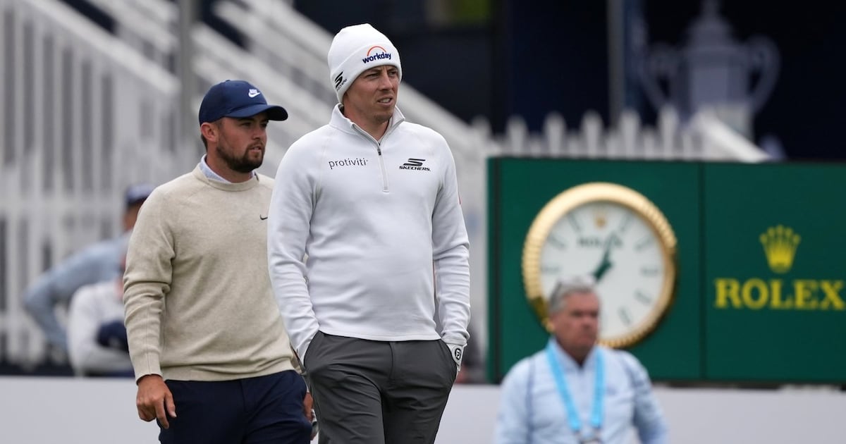Alex Fitzpatrick and brother Matt enjoy simultaneous success on PGA Tour