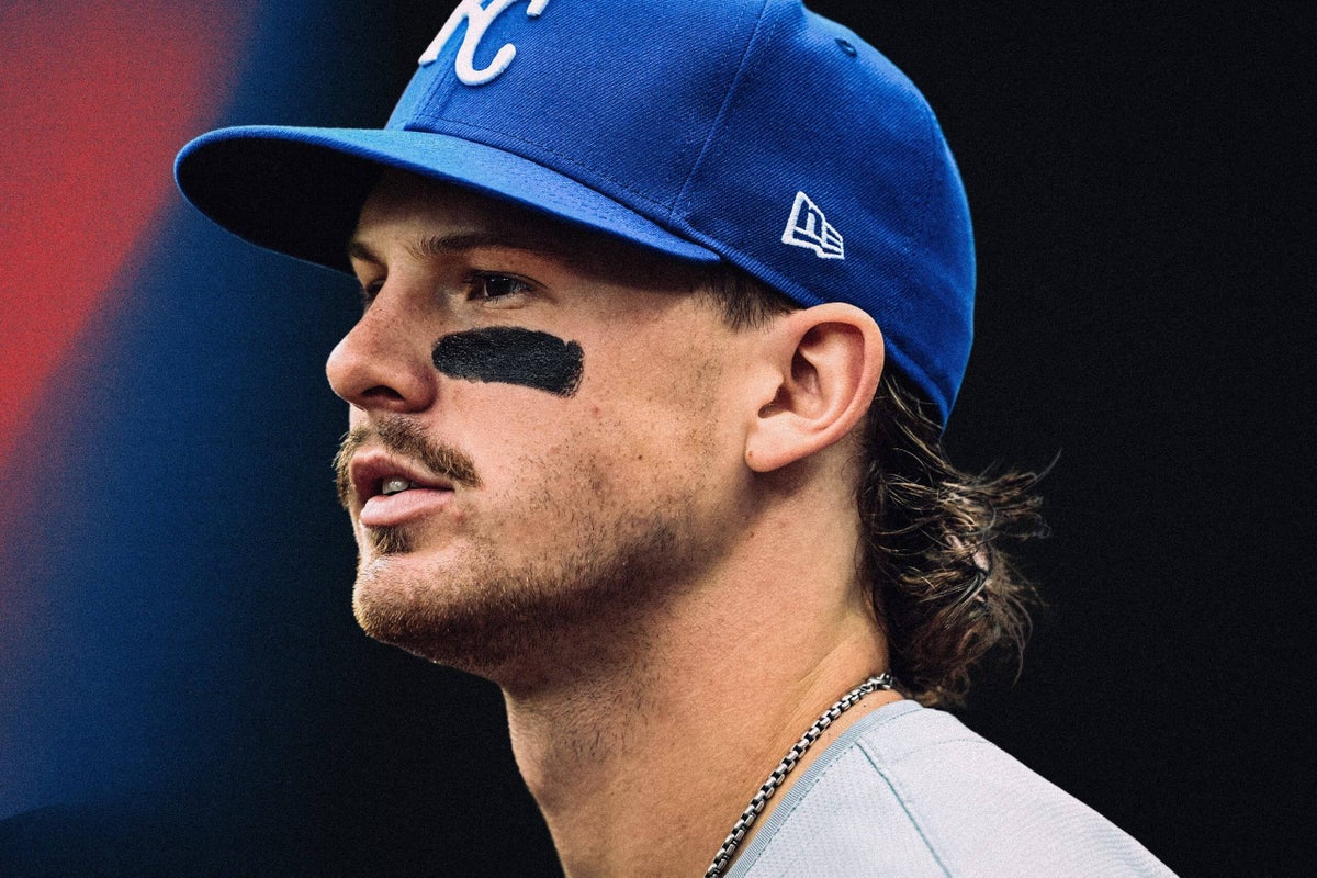 Bobby Witt Jr. and the surprising power of one deep breath