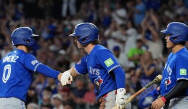 Stage is set for a more positive month ahead for the Blue Jays